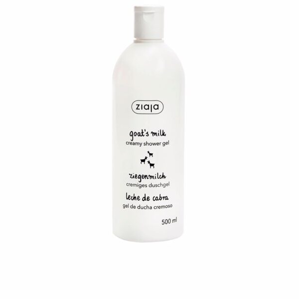 Ziaja GOAT'S MILK creamy bath gel 500 ml