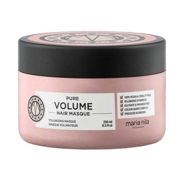 Maria nila PURE VOLUME HAIR mask 250 ml