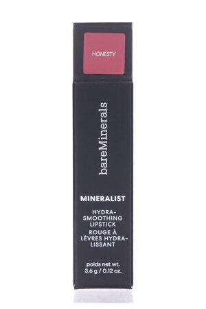 MINERALIST hydra-smoothing lipstick #honesty