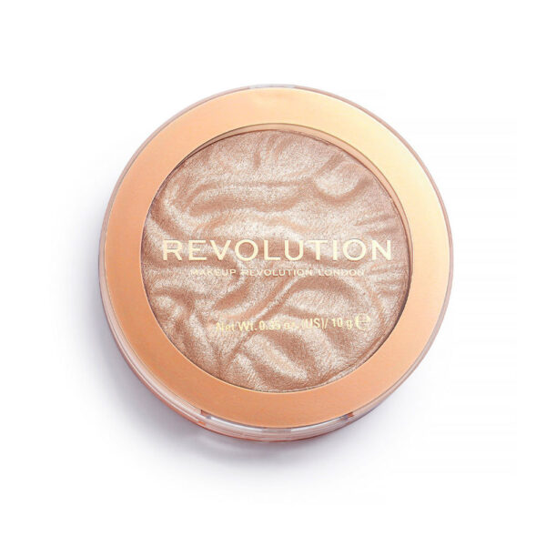 Revolution make up RELOADED highlight reloaded #dare to divulge