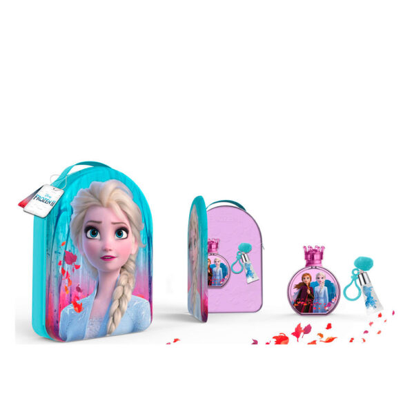 FROZEN TOILETRY BAG CASE 2 pcs