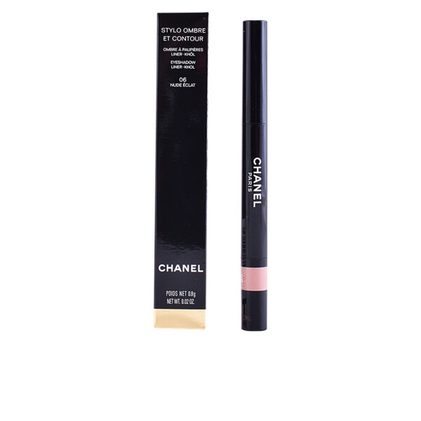Chanel STYLO OMBRE ET CONTOUR #06-nude éclat