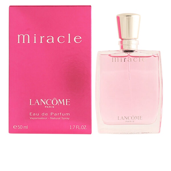 LancÔme MIRACLE eau de parfum spray 50 ml