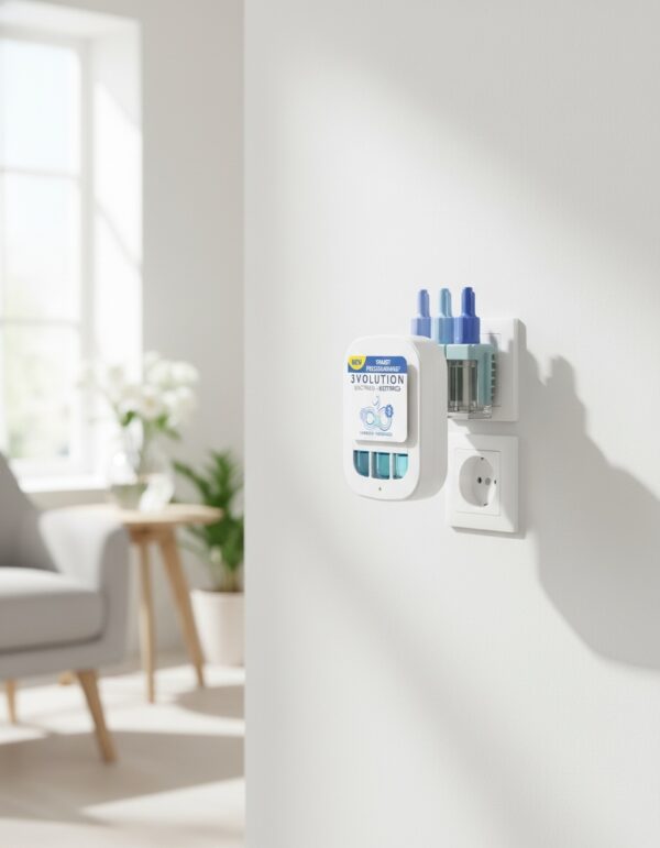 3VOLUTION air freshener device + refill #fresh air 20 ml