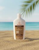 ECRAN SUNNIQUE BRONCEA+ protective milk SPF30 370 ml