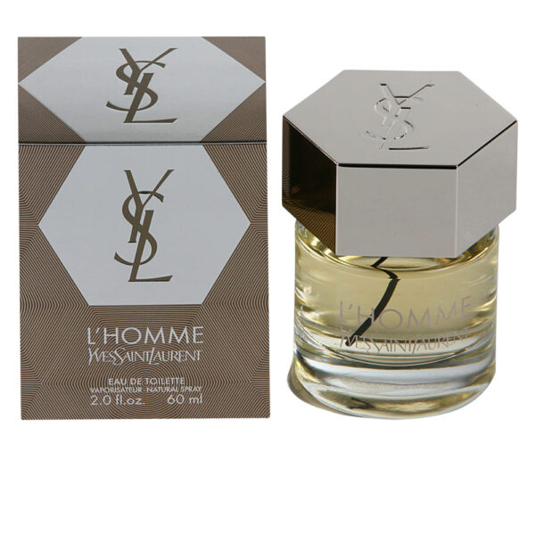 L'HOMME eau de toilette spray 60 ml