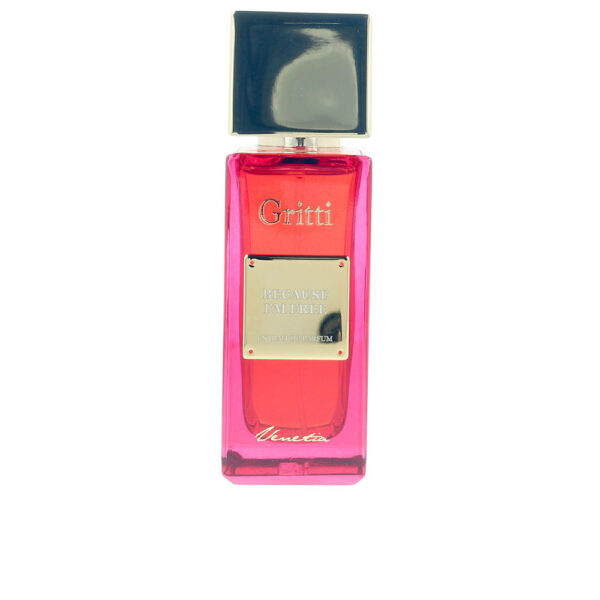 Gritti BECAUSE I'M FREE EXTRAIT DE PARFUM edp vapo 100 ml