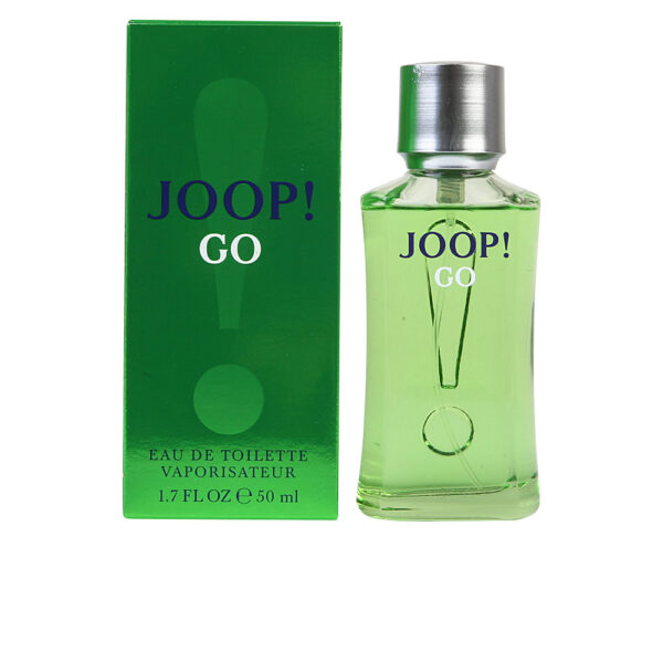 JOOP GO eau de toilette spray 50 ml