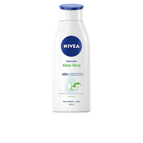 ALOE VERA body lotion normal-dry skin 400 ml