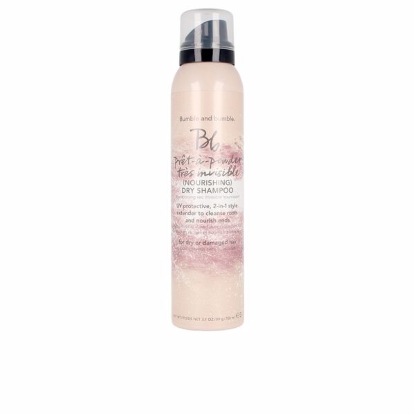 B&B PRÊT-À-POWDER nourishing dry shampoo 150 ml