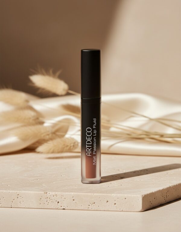 MAT PASSION lip fluid #55-nudist 3 ml