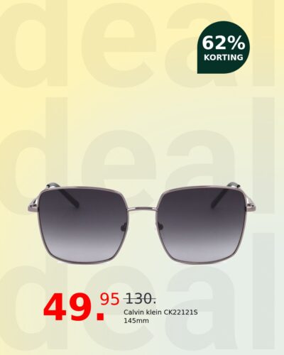 Calvin klein CK22121S 145mm