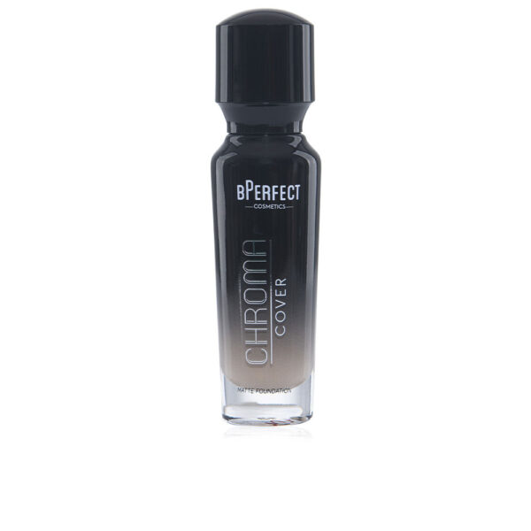 Bperfect cosmetics CHROMA COVER foundation matte #n3