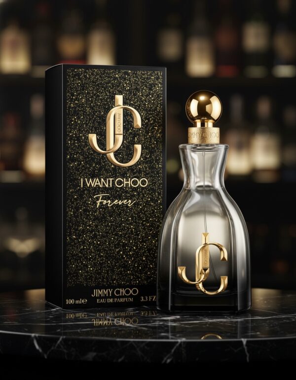 Jimmy choo I WANT CHOO FOREVER eau de parfum vapor 100 ml