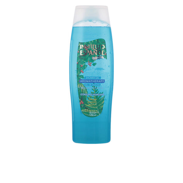 AROMATHERAPY stimulating shower gel 750 ml