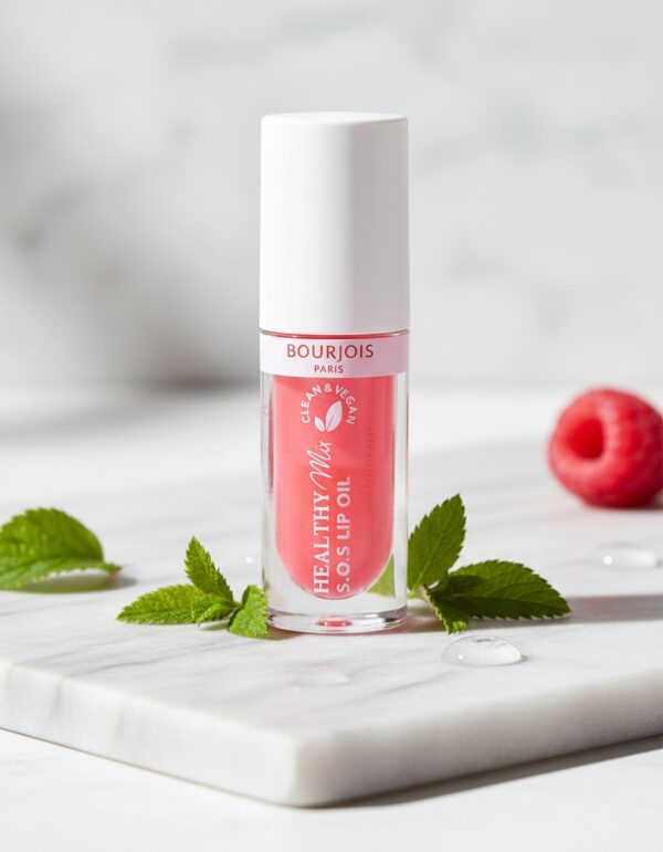 HEALTHY MIX SOS lip oil #02-melon amour 4.5 ml