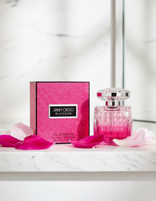 Jimmy choo BLOSSOM eau de parfum spray 60 ml