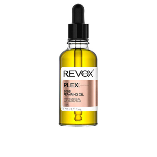 Revox b77 PLEX bond repairing oil step 7 30 ml
