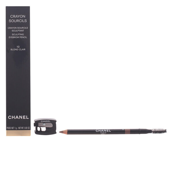 Chanel CRAYON SOURCILS #10-Blond Clair 1 gr