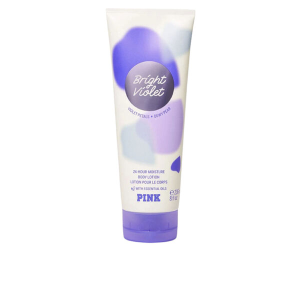 Victoria's secret PINK BRIGHT VIOLET body lotion 236 ml