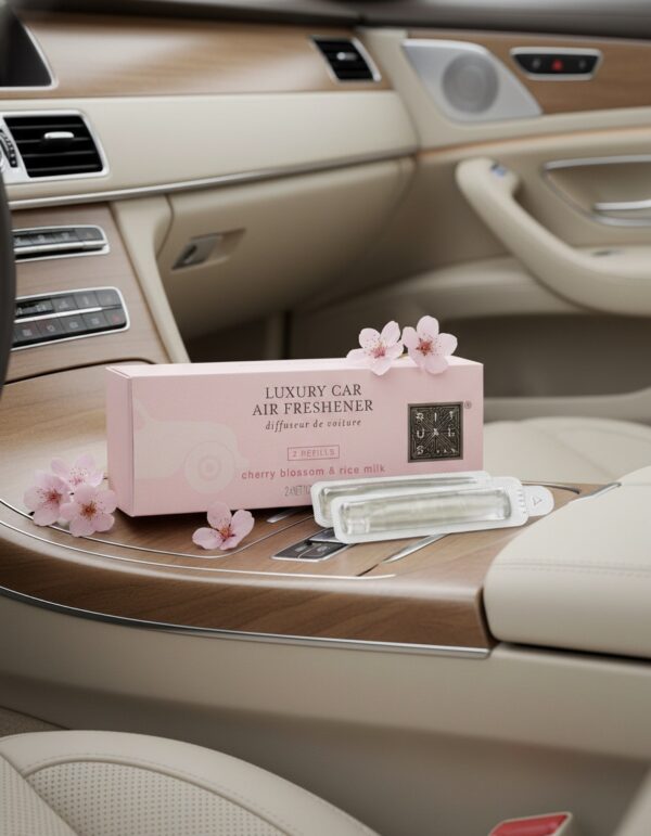 THE RITUAL OF SAKURA refill car air freshener 2 x 3 gr