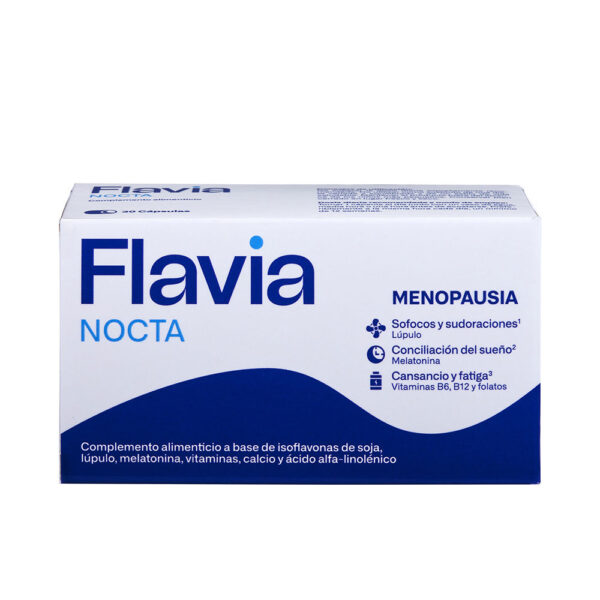 FLAVIA NOCTA capsules 30 units