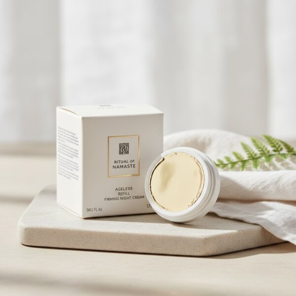 THE RITUAL OF NAMASTE ageless firming night cream refill 50 ml