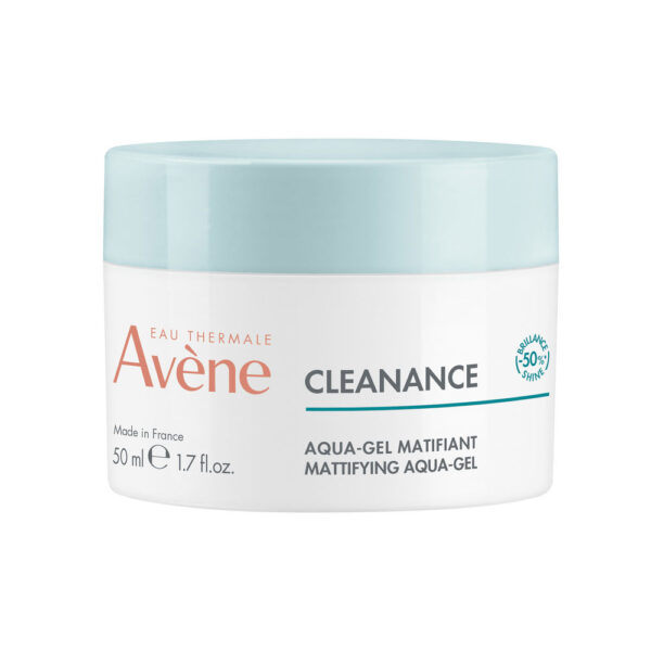 AvÈne CLEANANCE mattifying aqua-gel 50 ml