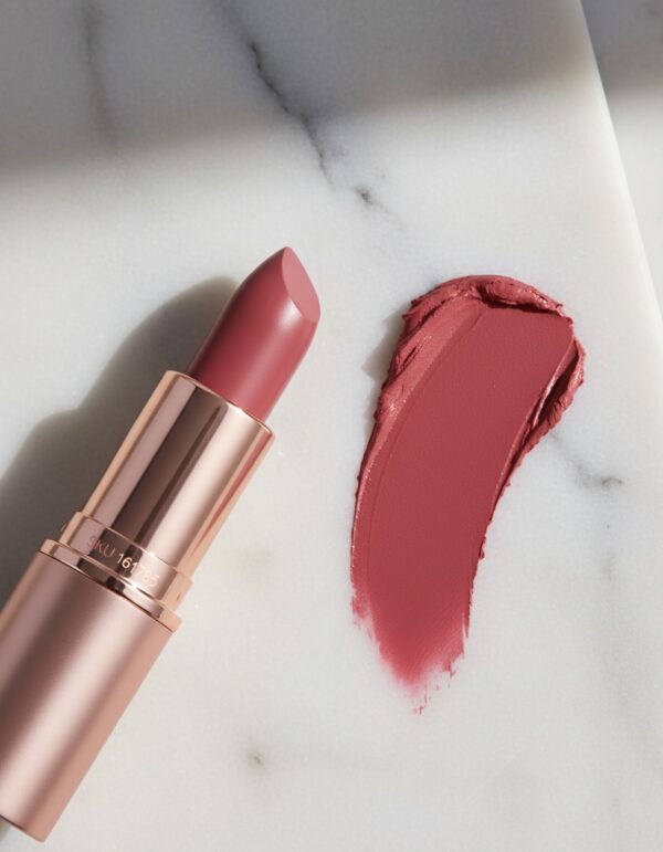 MINERALIST hydra-smoothing lipstick #confidence