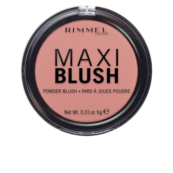 MAXI BLUSH powder blush #006-exposed