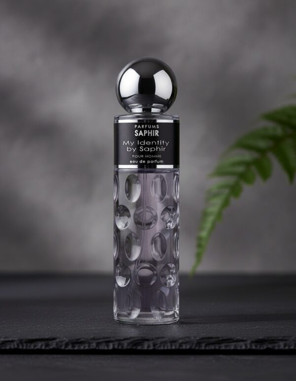 MY IDENTITY BY SAPHIR edp vapo 200 ml