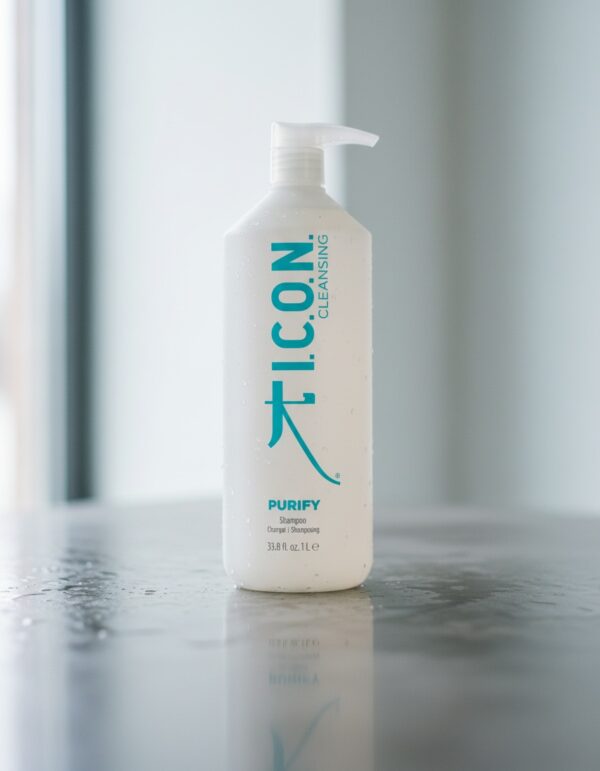 PURIFY clarifying shampoo 1000 ml