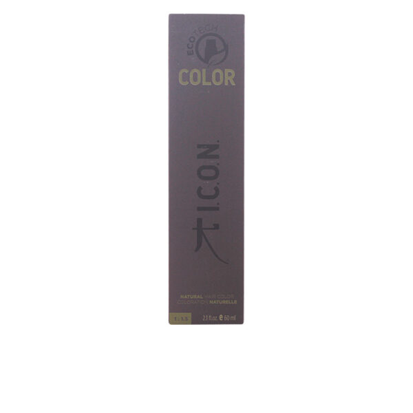 ECOTECH COLOR natural color #1.11 blue black