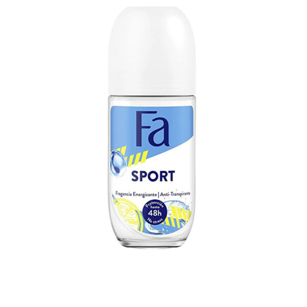 SPORT ENERGIZING FRESH 48H deodorant roll-on 50 ml