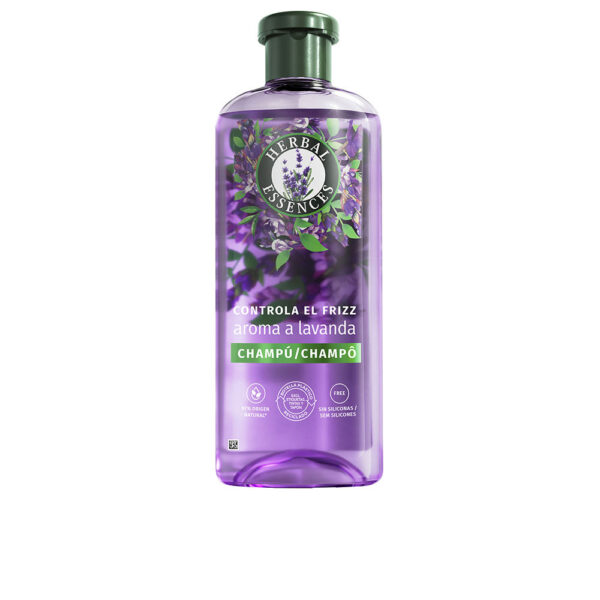 LAVENDER anti-frizz shampoo 350 ml