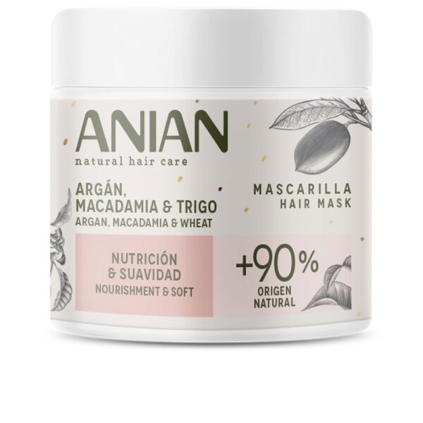 ARGAN nutrition and softness mask 350 ml