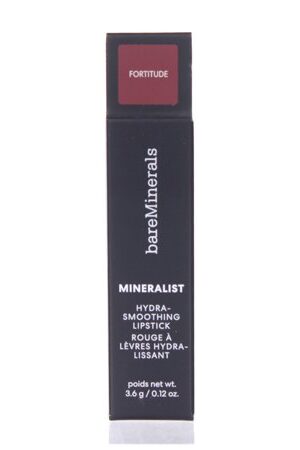 MINERALIST hydra-smoothing lipstick #fortitude
