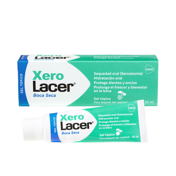 XEROLACER dry mouth topical gel 50 ml