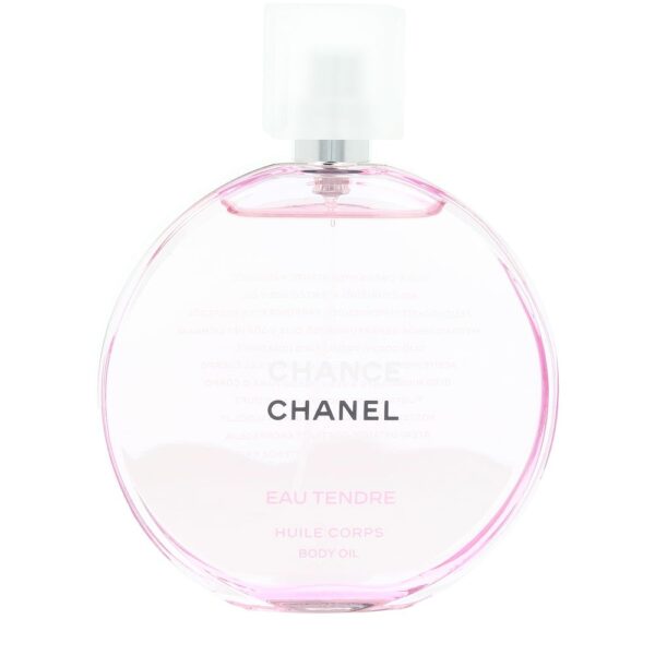CHANCE EAU TENDRE body oil 150 ml