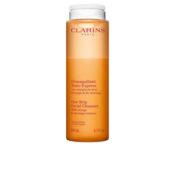Clarins MAKEUP REMOVER express tonic for all skin types 200 ml