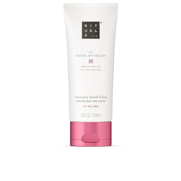 SAKURA recovery hand balm 70 ml