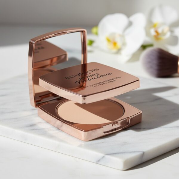 ALWAYS FABULOUS powder makeup base SPF20 #100-Rose Ivory 7 gr