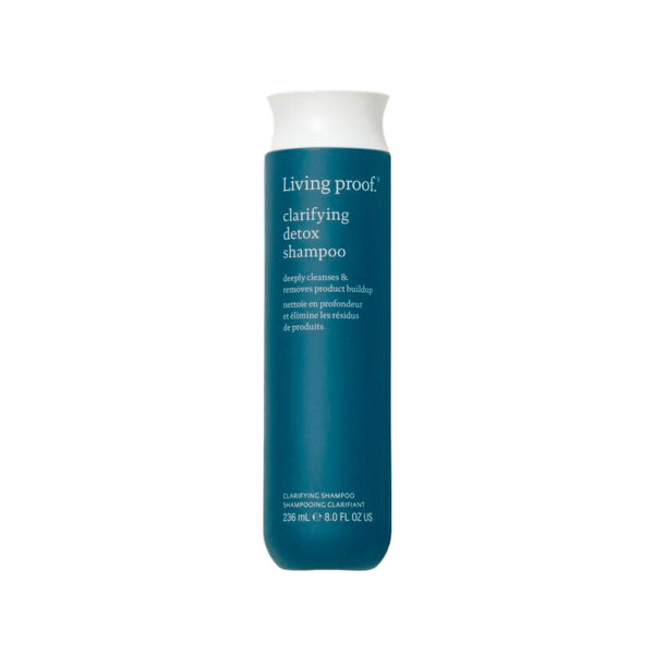 CLARIFYING DETOX shampoo 236 ml