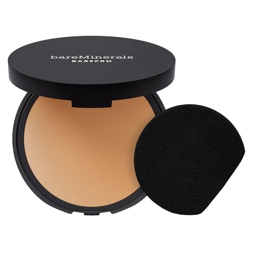 BAREPRO 24HR Skin Perfecting Powder Foundation #35-Warm 8g