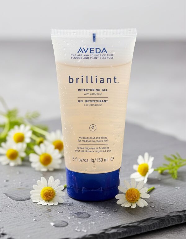 Aveda BRILLIANT retexturing gel 150 ml