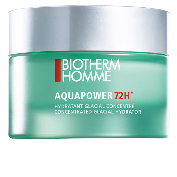Biotherm HOMME AQUAPOWER 72h concentrated glacial hydrator 50 ml