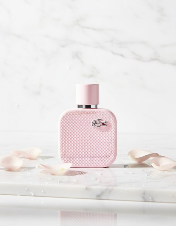LACOSTE L.12.12 ROSE edp vapor 50 ml