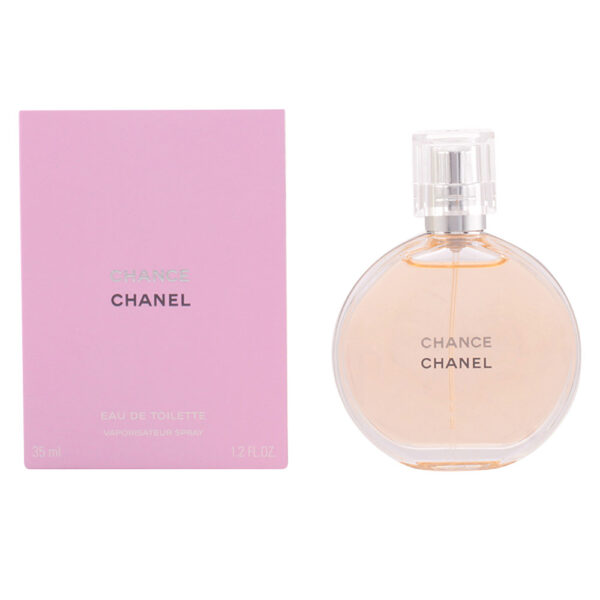CHANCE eau de toilette spray 35 ml
