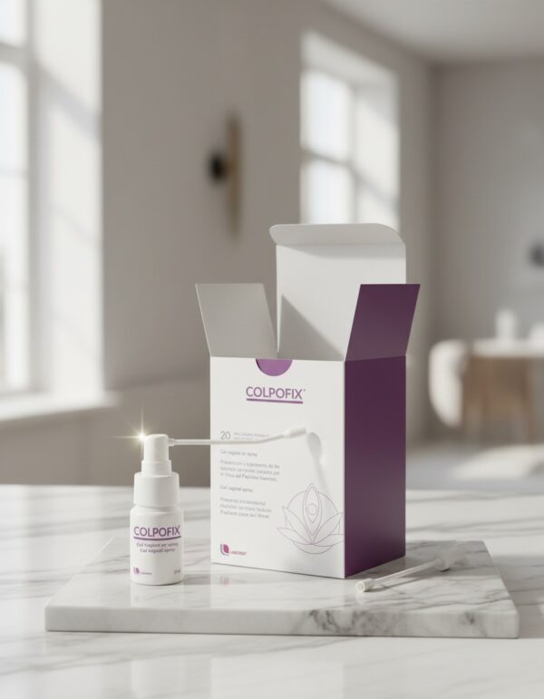 COLPOFIX vaginal gel spray 20 ml