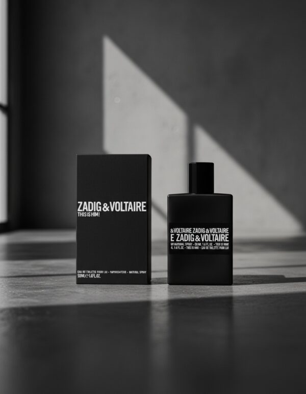 This Is Him! Eau De Toilette vapo 50 ml